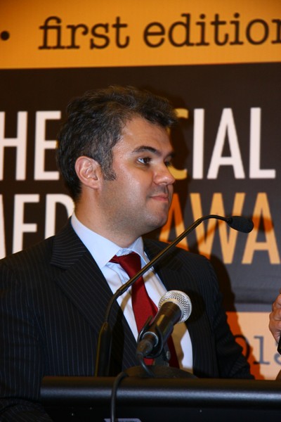 Social Media Awards 2013